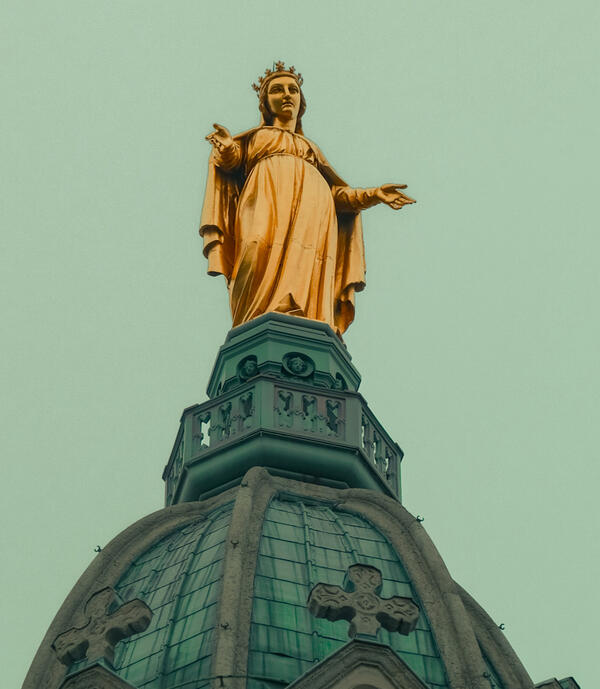 Notre Dame Lyon